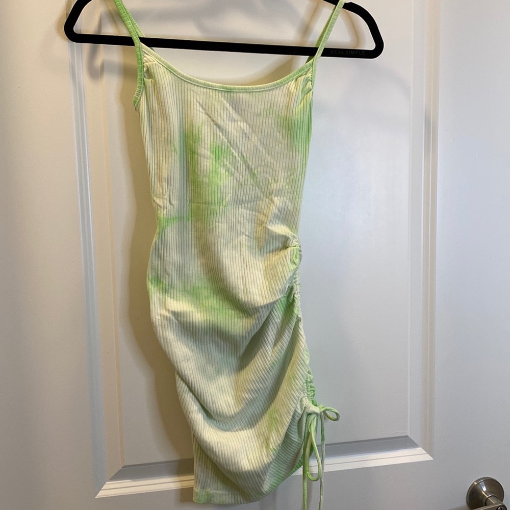 Mini dress